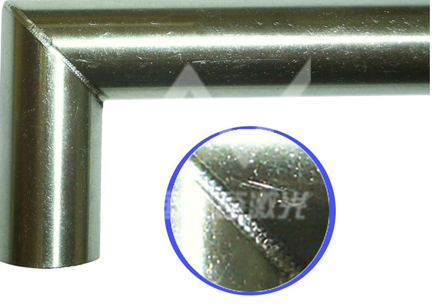激光焊接樣品